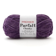 Premier Parfait Chunky Glitz Yarn 3 Pack 