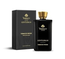 Yardley Tobacco Wood Eau De Parfum Men 100ml Smoke Spice Woods EDP FS picture