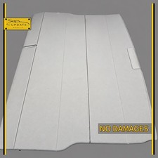 RANGE ROVER VOGUE L405 2012-2021 PARCEL SHELF LOAD COVER IVORY WITH FLAP GENUINE picture