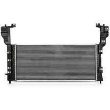 SCITOO 13356 Radiator 2012-2014 Ford Edge 2.0L picture