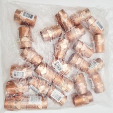 25 pcs 3/4