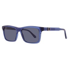 Ferragamo Blue Square Men's Sunglasses SF2060SE 439 55 SF2060SE 439 55 picture