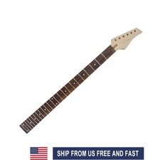 24Fret 30inch Baritone electric guitar neck Rosewood fretboard Dot Inlay Bolt On picture