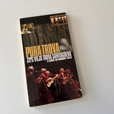 Vieja Trova Santiaguera - Pura Trova [2000 Compilation] [Double CD Box Set] picture