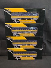 O-LINE Reproductions Alaska O Gauge 4 Car Set New picture