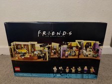 LEGO Icons: The Friends Apartments (10292) Retired NEW Sealed - Minor Box Damage picture
