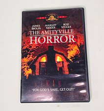 MGM The Amityville Horror DVD Horror Widescreen R 1979 119m Brolin picture