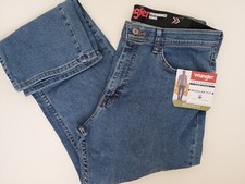 New Wrangler Performance Series Regular Fit Comfort Flex Waistband Jean Mens picture