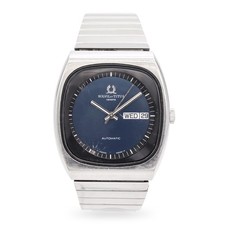 Vintage Solvil Et Titus Integrated Bracelet Automatic Watch picture