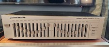 Marantz EQ140 Graphic Equalizer RECAPPED, WIMAs, Fully Serviced, Tested Working picture