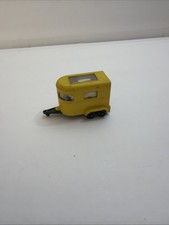Vintage Matchbox Lesney 1-75 Series #43 Pony Trailer w/Original Ponies picture