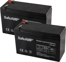 RBC17 UPS Batteries for Select APC Models, 2-Pack picture