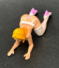 Painted Exotic Female Slave D&D NPC collection miniatures for RPG picture