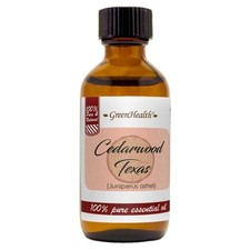 Cedarwood (Texas) Essential Oil 100% Pure Many Sizes  picture