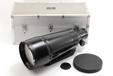 Super Rare [Almost Unused] Pentax SMC Takumar 800mm F4 Lens for 6x7 67II JAPAN picture