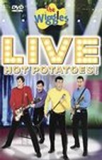 The Wiggles - Live Hot Potatoes (DVD, 2005) picture