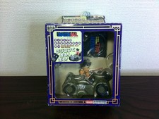 Dragon Ball RC Car w/ Goku Figure Banpresto 2004 NEW Sealed Japan picture