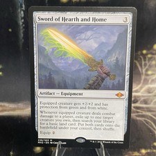 Magic the Gathering - Sword of Hearth and Home - Modern Horizons 2 - Regular MTG picture
