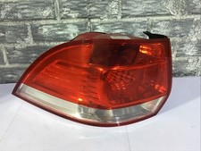 2009-2014 Volkswagen Jetta Wagon Left, Driver, LH, Tail Light, OEM, COMPLETE picture