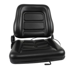 FOR CLARK CAT HYSTER YALE TOYOTA MITSUBISHI Forklift Seat with Adjustable Angle picture