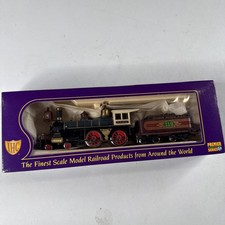 Vintage Bachmann Union Pacific 119 4-4-0 American Old Timer Steam Beautiful picture