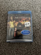 The Messengers (Blu-ray, 2007) New Sealed Kristen Stewart picture