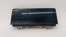 12-20 BMW F30 F32 F33 F36 3/4-Series Dash Center Info Display Screen 8.8 CID OEM picture