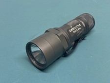 SureFire E1e Executive Elite Flashlight ~ Olive Drab ~ Early Model picture