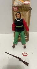 VINTAGE 1973 MEGO COCHISE 8