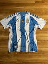 Adidas Argentina Heatrdy Home Authentic Jersey FIFA World Cup 2022 Men's XL picture