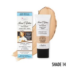 NEW Anne T. Dotes Tinted Moisturizer Shade 14 theBalm Cosmetics picture