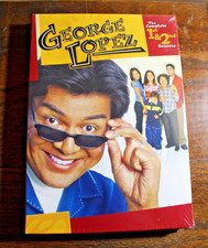 George Lopez: The Complete 1st & 2nd Seasons (DVD, 2002) Brand New Sealed picture