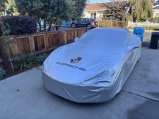 Genuine Porsche Boxster (981) Outdoor Car Cover  2013-2016 picture