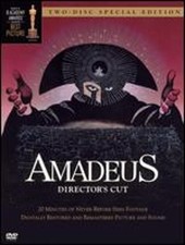 Amadeus: Director's Cut by Milos Forman: Used picture