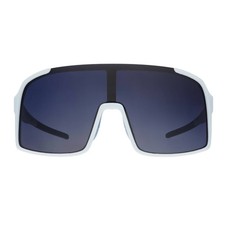 goodr Adult Plastic Aviator Kidnapped by a Cyborg Sunglass - Black picture