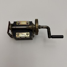 Mini Magneto Powerful Military telephone generator picture