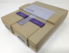 Super Nintendo Entertainment System SNES Console Tested & Working *PLEASE READ* picture