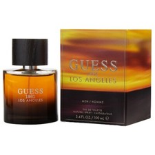 Guess 1981 Los Angeles by Guess 3.4 oz EDT Cologne for Men New In Box picture