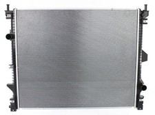 Radiator For 2015-2018 Ford Edge picture