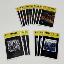 LOT of 15 Phish PHISHBILLS Halloween 2009 Festival 8 2013 Wingsuit 2014 Chilling picture