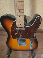 Fender Mexican Standard Telecaster Electric Guitar - Sunburst picture