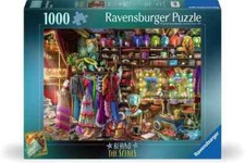 NEW Ravensburger 00295 Aimee Stewart: Behind the Scenes 1000 Pc Jigsaw Puzzle picture