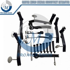 Caspar Micro Lumbar Discectomy Retractor Set picture