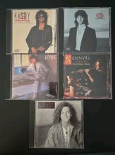 Kenny G 5 Cd Lot See Pictures For Titles And Songs  Fast Safe Shipping  picture