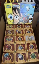 Spongebob X One piece mcdonalds happy meals FULL SET with Happy Meal Box 2026 picture