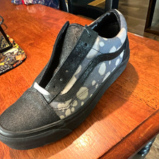 VANS Old Skool OG LX Concepts Forty Deuce Black/Gray Low Top VN0A36C8PVH picture
