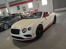 2017 Bentley Continental GT V8 S  Convertible picture