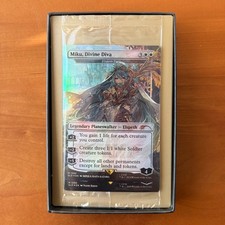 Secret Lair x Hatsune Miku: Electric Entourage EN - English Rainbow Foil Edition picture