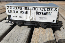 PSK TT KühLwagen Glückauf-Brauerei Gelsenkirchen KPEV-DRG Epoche 1/2 picture