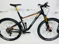 Used BMC SpeedFox SF01 Carbon Fiber Mountain Bike-2015, XL, XX1 picture